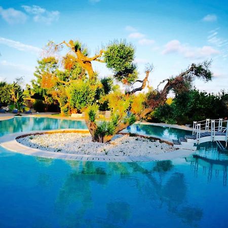 Villa Masseria Provenzani Trepuzzi Exterior foto