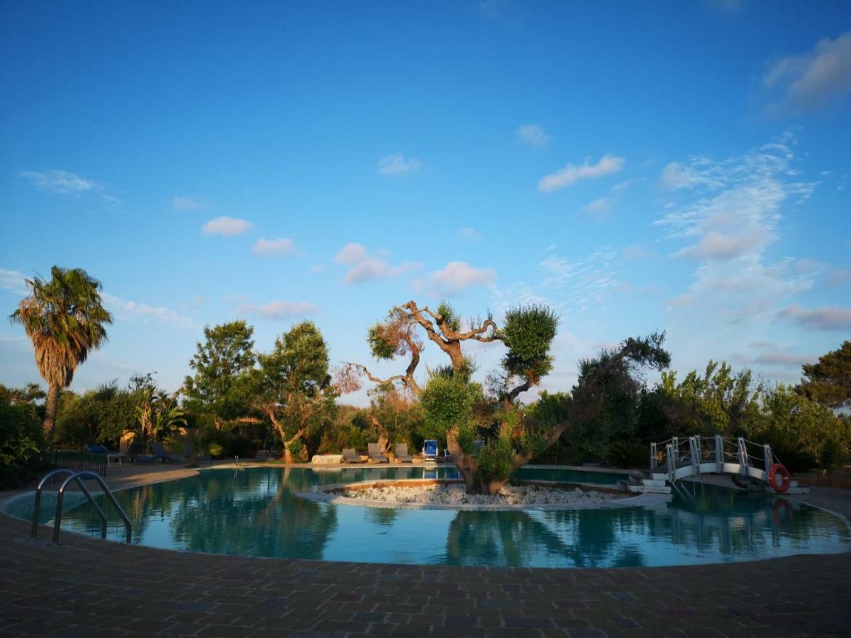 Villa Masseria Provenzani Trepuzzi Exterior foto