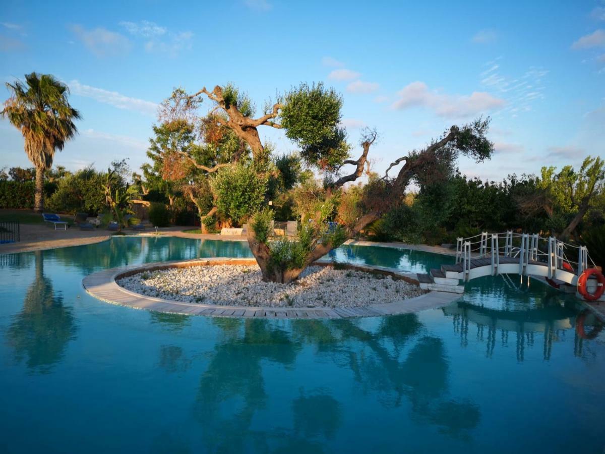 Villa Masseria Provenzani Trepuzzi Exterior foto