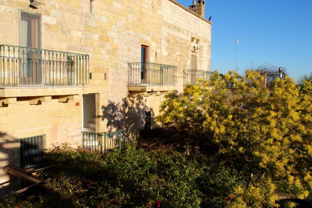 Villa Masseria Provenzani Trepuzzi Exterior foto