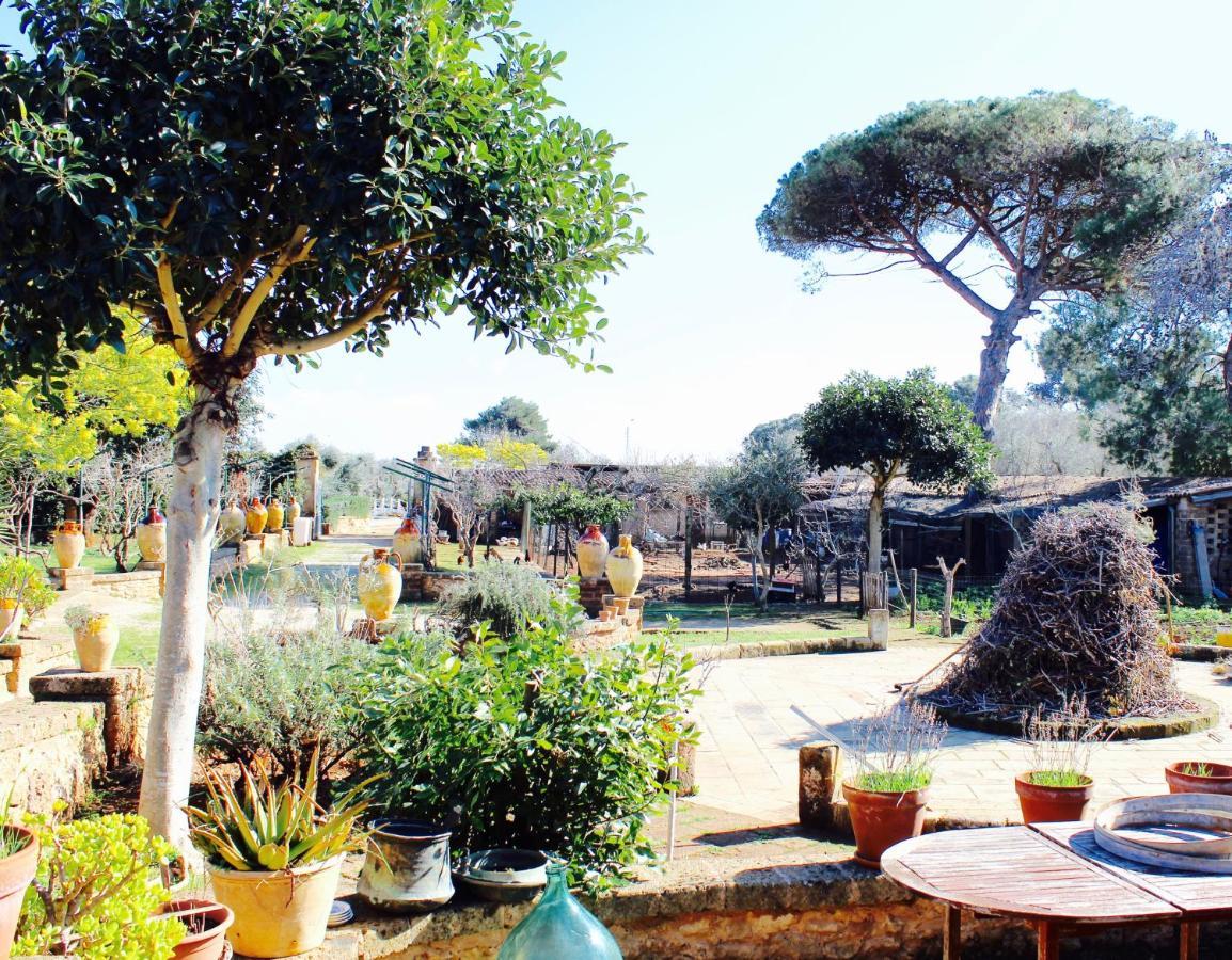 Villa Masseria Provenzani Trepuzzi Exterior foto