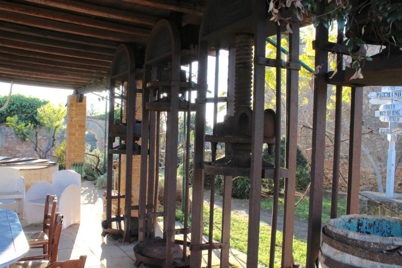 Villa Masseria Provenzani Trepuzzi Exterior foto