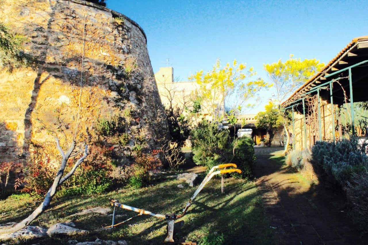 Villa Masseria Provenzani Trepuzzi Exterior foto