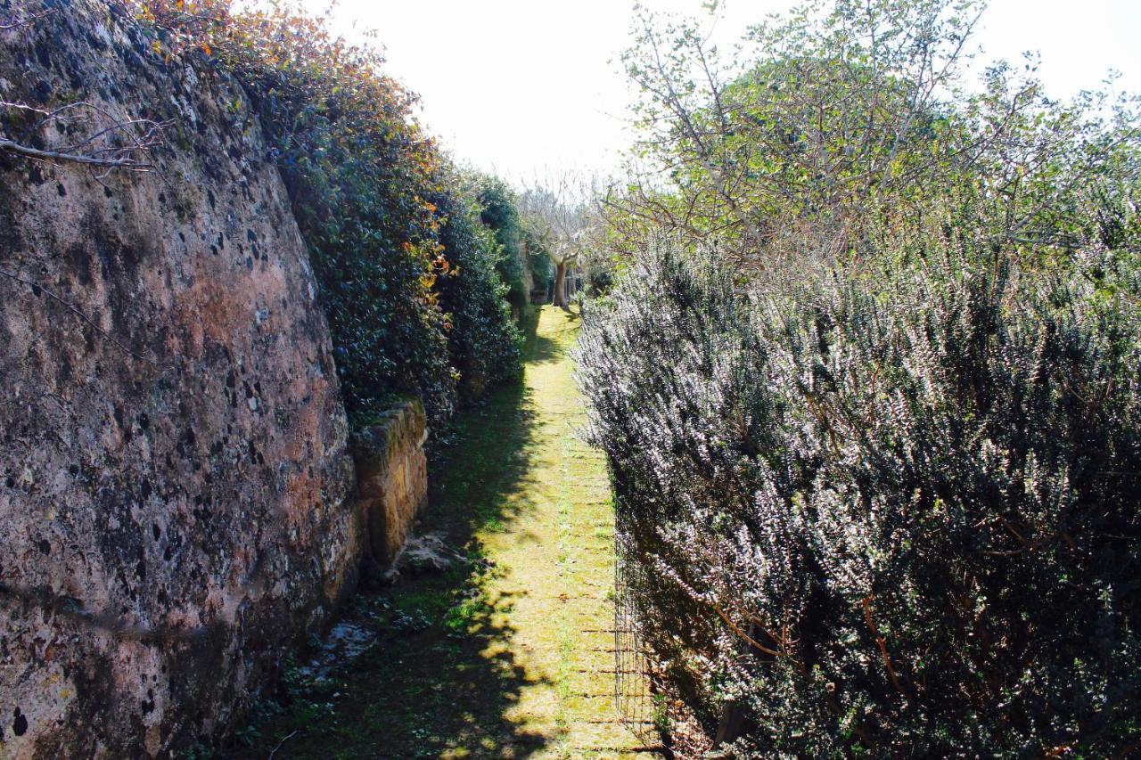 Villa Masseria Provenzani Trepuzzi Exterior foto