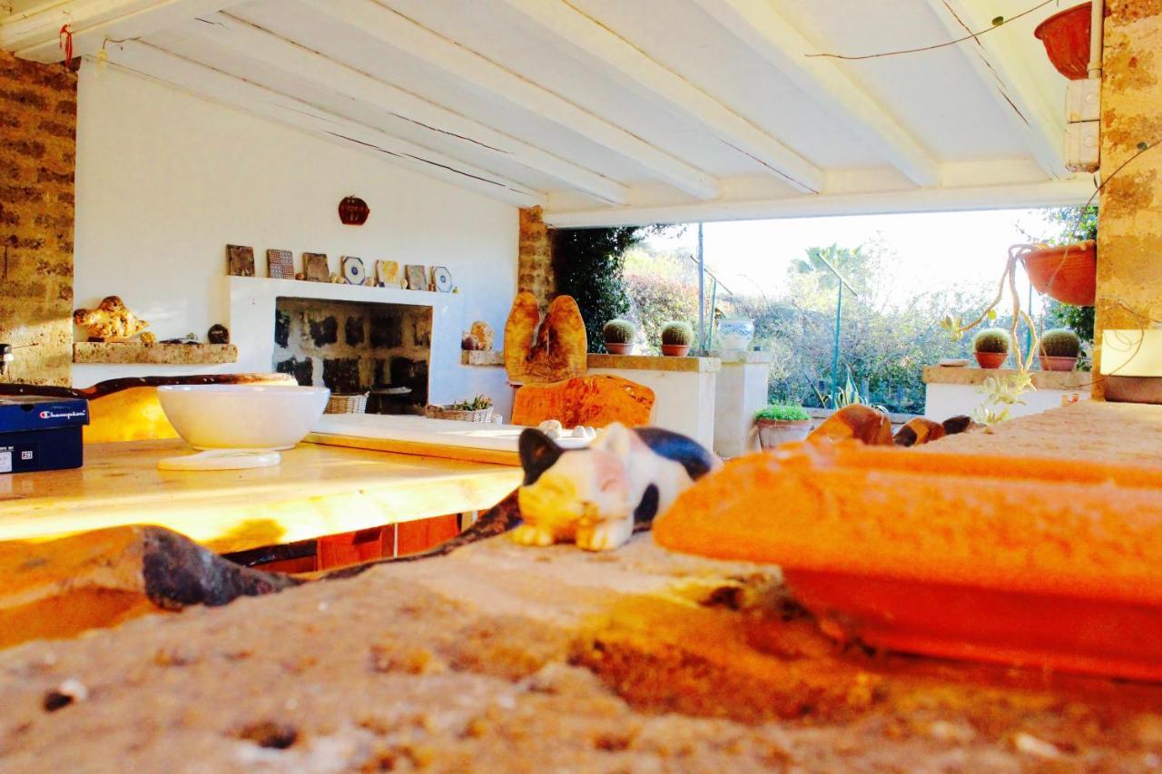 Villa Masseria Provenzani Trepuzzi Exterior foto