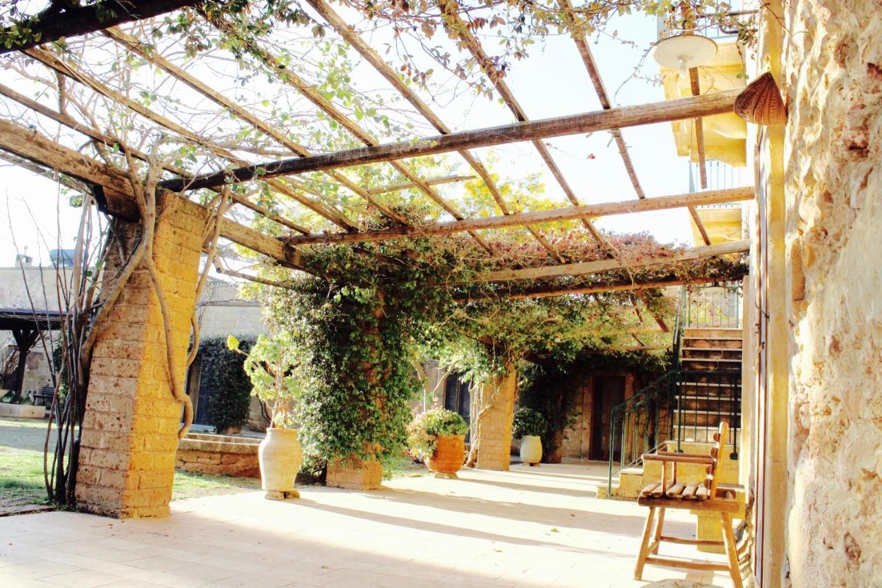 Villa Masseria Provenzani Trepuzzi Exterior foto