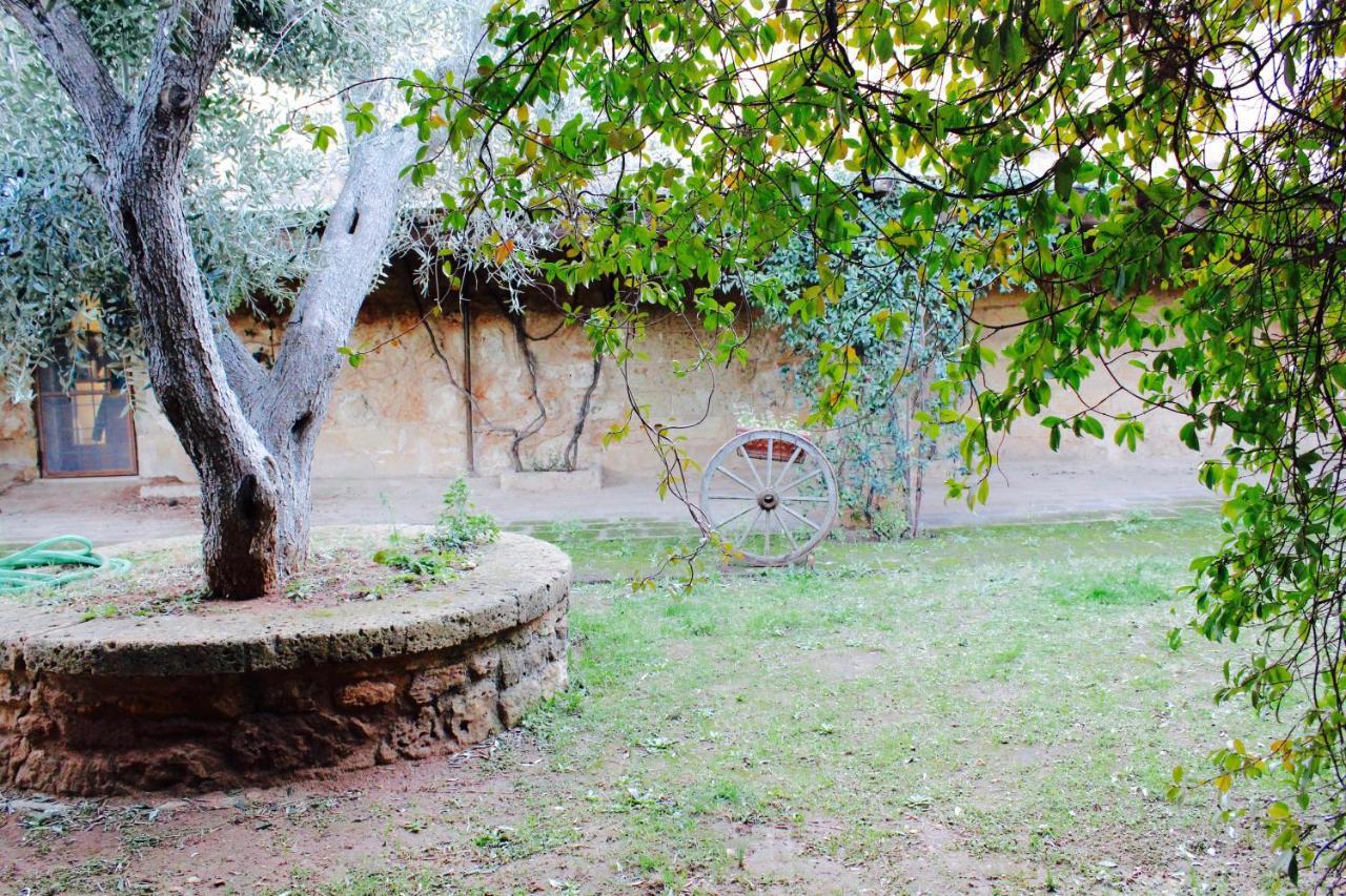 Villa Masseria Provenzani Trepuzzi Exterior foto