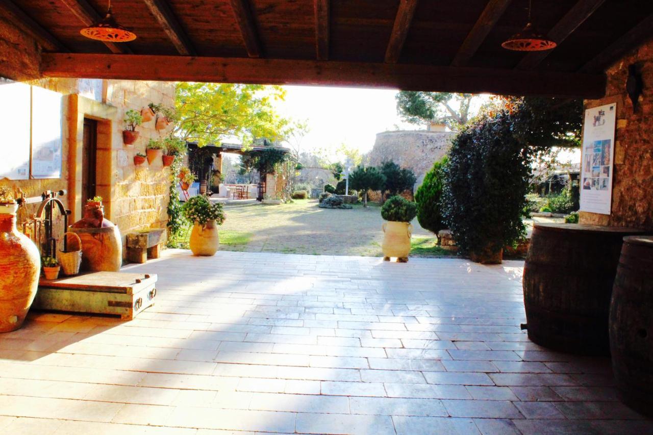 Villa Masseria Provenzani Trepuzzi Exterior foto