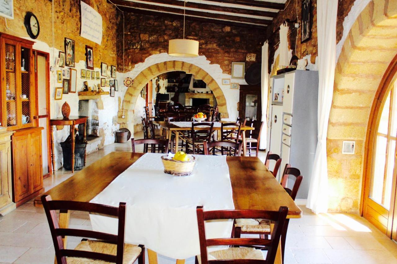Villa Masseria Provenzani Trepuzzi Exterior foto