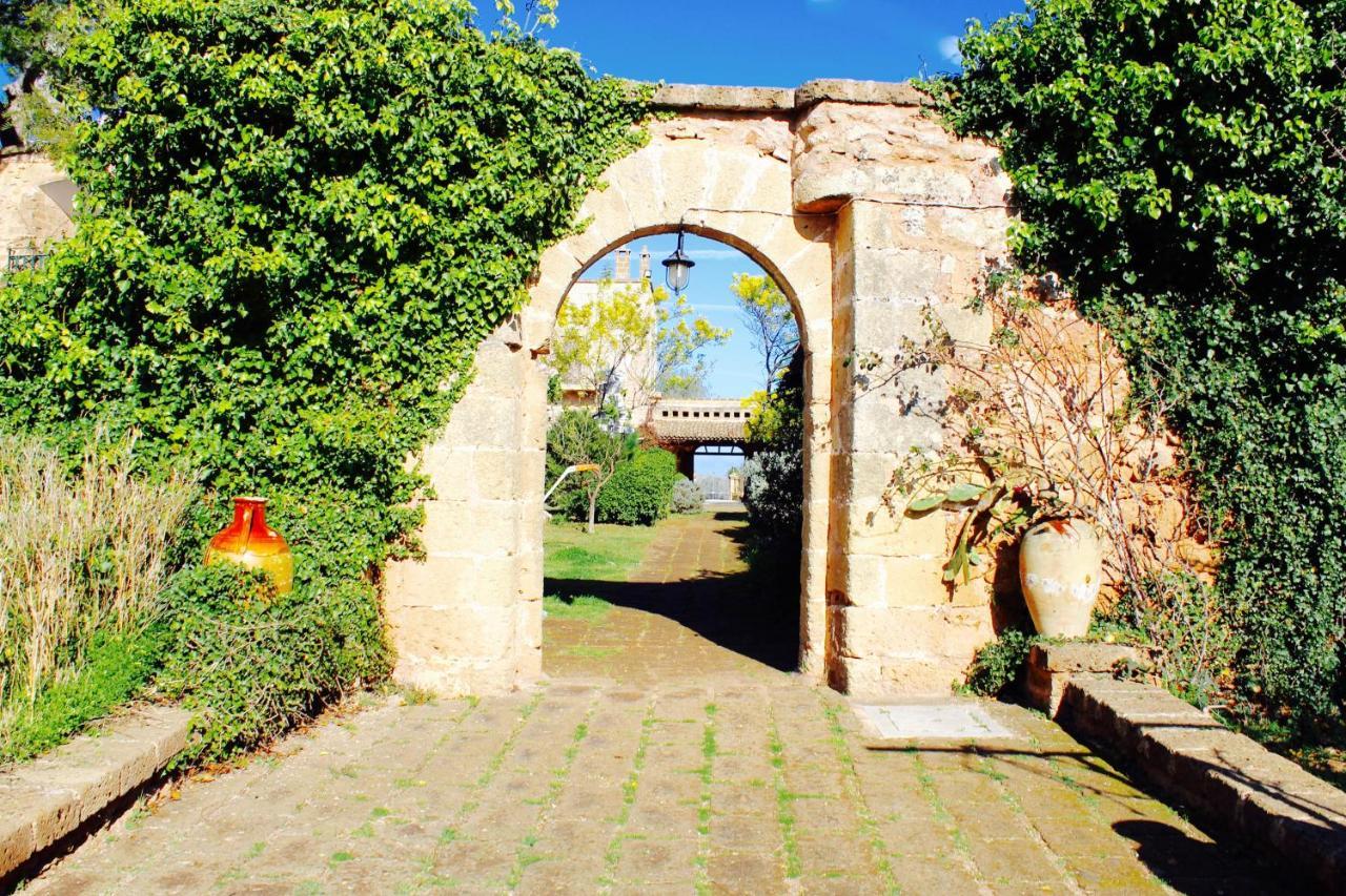 Villa Masseria Provenzani Trepuzzi Exterior foto